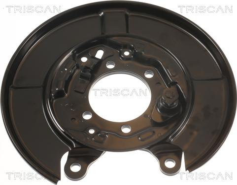 Triscan 8125 14205 - Splash Panel, guard, brake disc onlydrive.pro