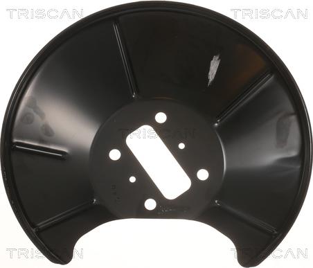 Triscan 8125 16202 - Splash Panel, guard, brake disc onlydrive.pro