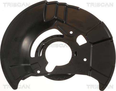 Triscan 8125 11113 - Splash Panel, guard, brake disc onlydrive.pro