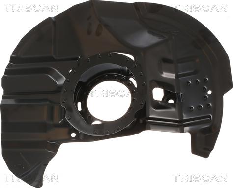 Triscan 8125 11125 - Splash Panel, guard, brake disc onlydrive.pro