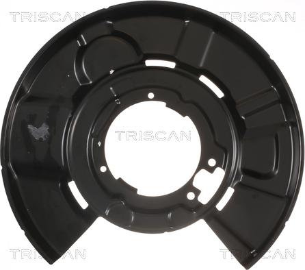 Triscan 8125 11205 - Отражатель, защита, тормозной диск onlydrive.pro