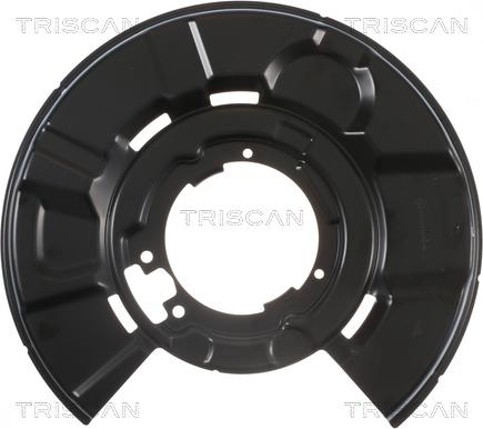 Triscan 8125 11205 - Splash Panel, guard, brake disc onlydrive.pro
