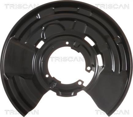 Triscan 8125 11203 - Splash Panel, guard, brake disc onlydrive.pro