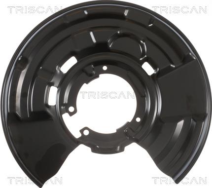 Triscan 8125 11203 - Splash Panel, guard, brake disc onlydrive.pro