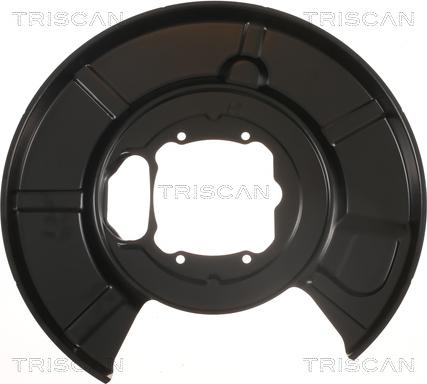 Triscan 8125 11214 - Splash Panel, guard, brake disc onlydrive.pro