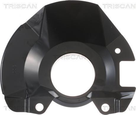 Triscan 8125 18108 - Splash Panel, guard, brake disc onlydrive.pro