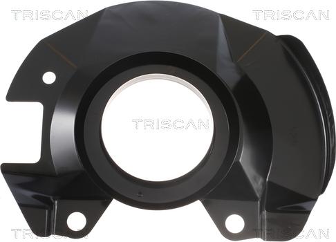 Triscan 8125 18108 - Splash Panel, guard, brake disc onlydrive.pro