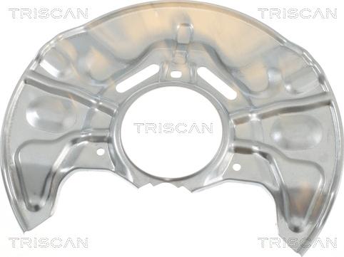 Triscan 8125 13113 - Splash Panel, guard, brake disc onlydrive.pro