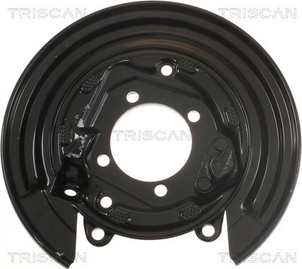 Triscan 8125 13202 - Splash Panel, guard, brake disc onlydrive.pro