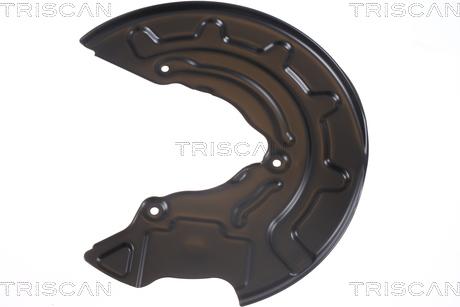 Triscan 8125 29154 - Splash Panel, guard, brake disc onlydrive.pro