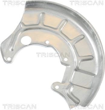 Triscan 8125 29119 - Splash Panel, guard, brake disc onlydrive.pro