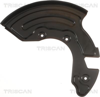 Triscan 8125 29113 - Splash Panel, guard, brake disc onlydrive.pro