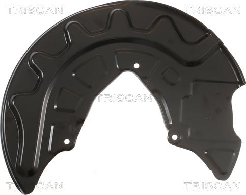 Triscan 8125 29133 - Splash Panel, guard, brake disc onlydrive.pro