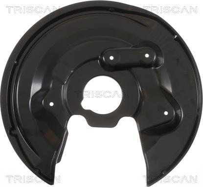 Triscan 8125 29253 - Splash Panel, guard, brake disc onlydrive.pro