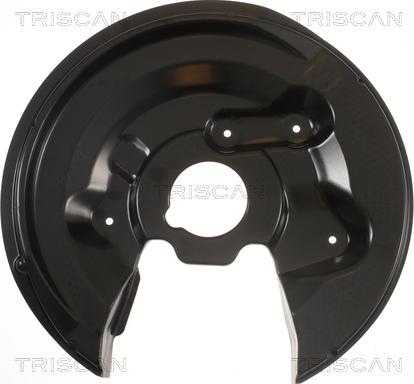 Triscan 8125 29252 - Splash Panel, guard, brake disc onlydrive.pro