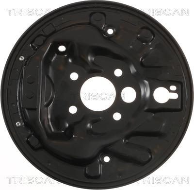 Triscan 8125 29264 - Splash Panel, guard, brake disc onlydrive.pro