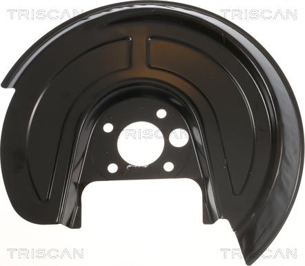 Triscan 8125 29211 - Splash Panel, guard, brake disc onlydrive.pro