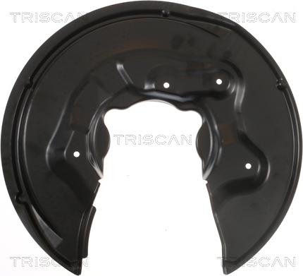 Triscan 8125 29218 - Splash Panel, guard, brake disc onlydrive.pro