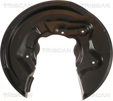 Triscan 8125 29239 - Splash Panel, guard, brake disc onlydrive.pro