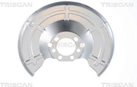 Triscan 8125 24201 - Splash Panel, guard, brake disc onlydrive.pro