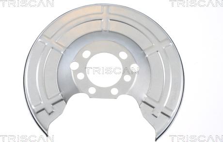 Triscan 8125 24201 - Отражатель, защита, тормозной диск onlydrive.pro