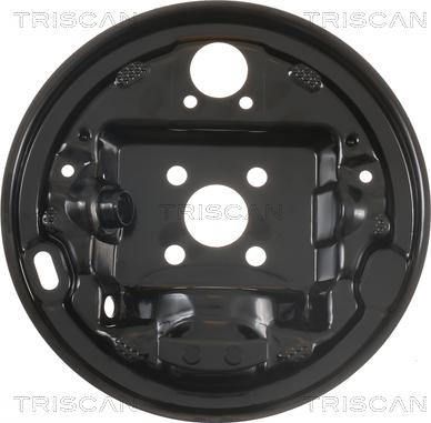 Triscan 8125 25201 - Splash Panel, guard, brake disc onlydrive.pro
