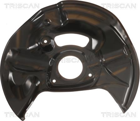 Triscan 8125 23105 - Splash Panel, guard, brake disc onlydrive.pro