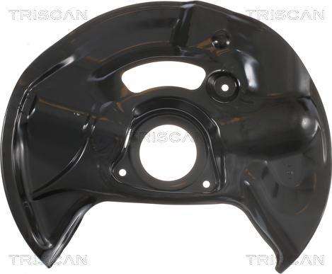 Triscan 8125 23105 - Splash Panel, guard, brake disc onlydrive.pro