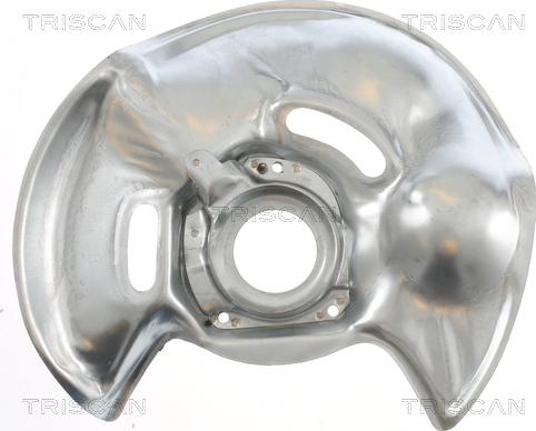 Triscan 8125 23118 - Splash Panel, guard, brake disc onlydrive.pro