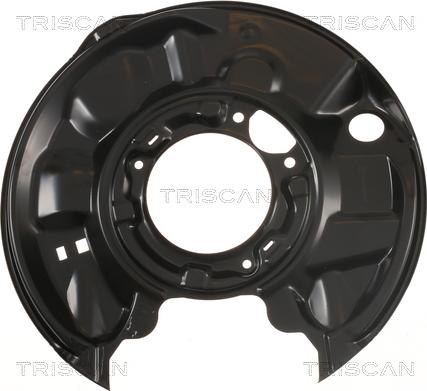 Triscan 8125 23204 - Splash Panel, guard, brake disc onlydrive.pro