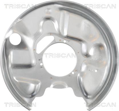 Triscan 8125 23205 - Splash Panel, guard, brake disc onlydrive.pro