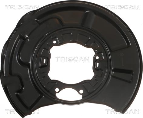 Triscan 8125 23219 - Splash Panel, guard, brake disc onlydrive.pro