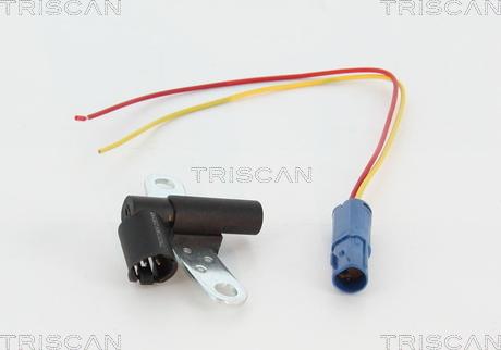 Triscan 8855 25107 - Sensor, crankshaft pulse onlydrive.pro