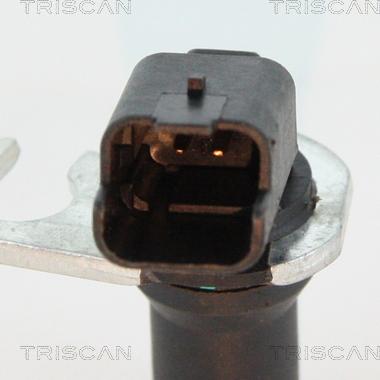 Triscan 8855 28106 - Sensor, crankshaft pulse onlydrive.pro