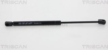 Triscan 8710 43226 - Gas Spring, rear windscreen onlydrive.pro