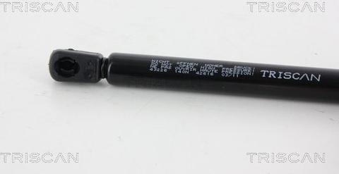 Triscan 8710 43226 - Gas Spring, rear windscreen onlydrive.pro