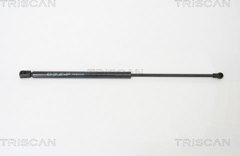 Triscan 8710 66201 - Gas Spring, boot, cargo area onlydrive.pro