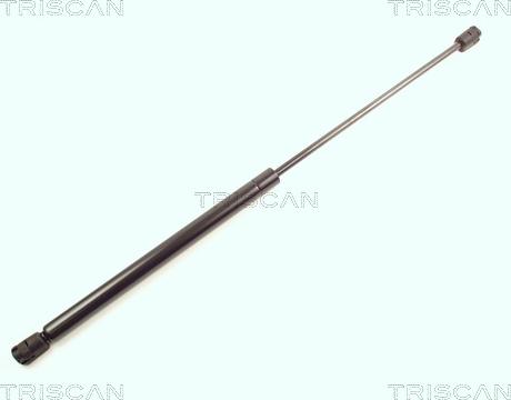 Triscan 8710 16232 - Gas Spring, boot, cargo area onlydrive.pro