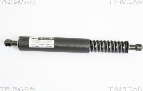 Triscan 8710 29264 - Gas Spring, boot, cargo area onlydrive.pro