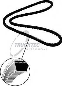 Trucktec Automotive 04.19.051 - V-Belt onlydrive.pro