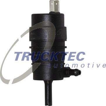 Trucktec Automotive 01.60.001 - Water Pump, window cleaning onlydrive.pro