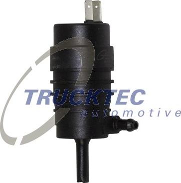 Trucktec Automotive 01.60.001 - Klaasipesuvee pump,klaasipuhastus onlydrive.pro