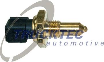 Trucktec Automotive 08.40.043 - Sensor, coolant temperature onlydrive.pro