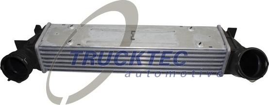 Trucktec Automotive 08.40.057 - Intercooler, charger onlydrive.pro