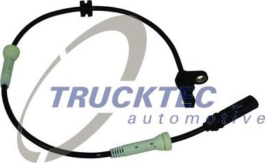 Trucktec Automotive 08.42.111 - Sensor, wheel speed onlydrive.pro