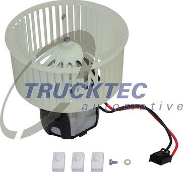 Trucktec Automotive 08.59.099 - Salona ventilators onlydrive.pro