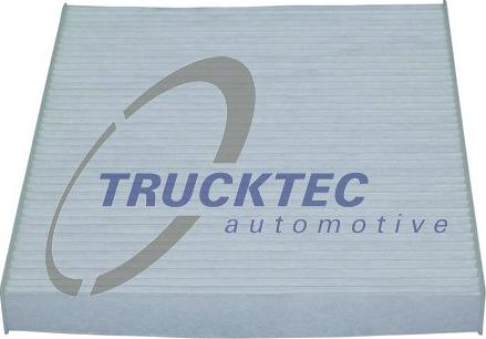 Trucktec Automotive 08.59.087 - Filtras, salono oras onlydrive.pro