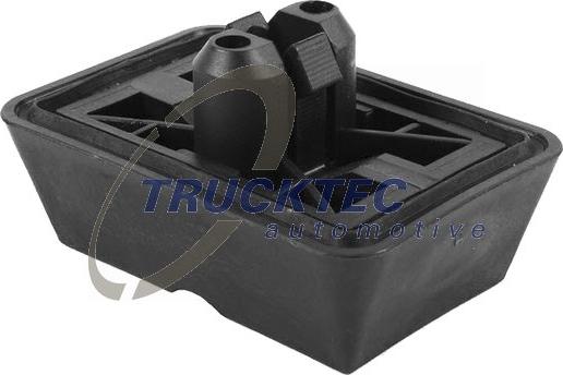 Trucktec Automotive 08.63.016 - Jack Support Plate onlydrive.pro