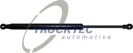 Trucktec Automotive 08.63.031 - Газовая пружина, упор onlydrive.pro