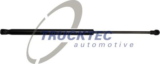 Trucktec Automotive 08.63.038 - Dujinė spyruoklė, bagažinė onlydrive.pro